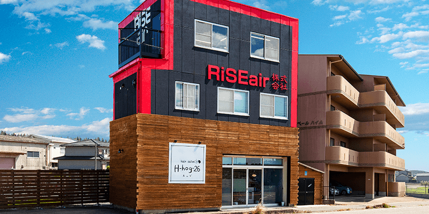 RISEair株式会社